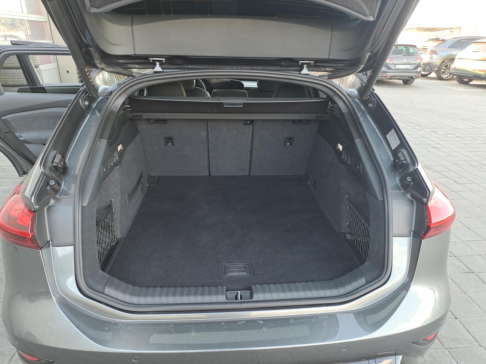 Audi A6 Avant e-tron