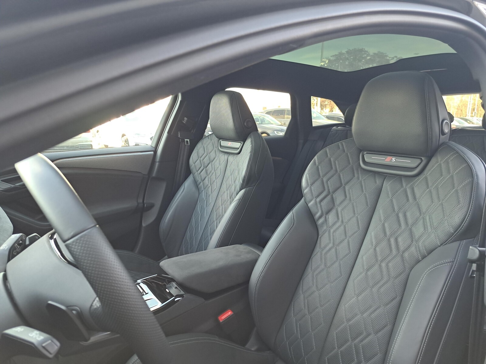 Audi A6 Avant e-tron