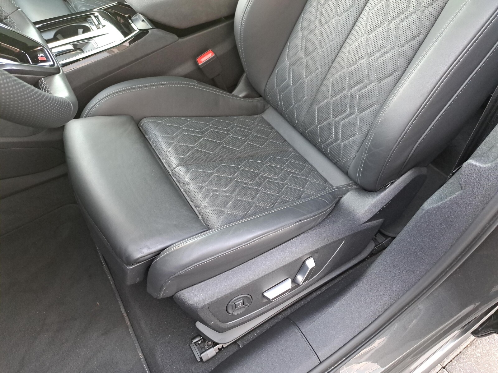 Audi A6 Avant e-tron