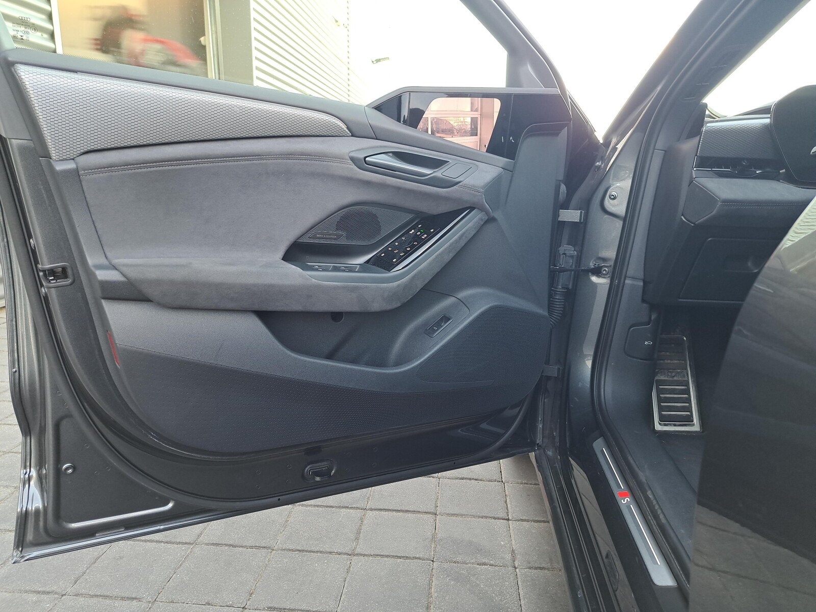 Audi A6 Avant e-tron