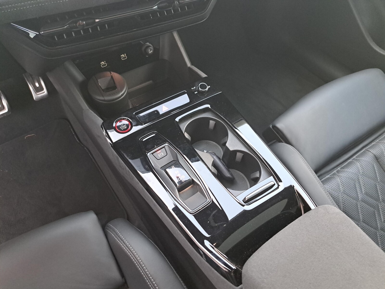 Audi A6 Avant e-tron