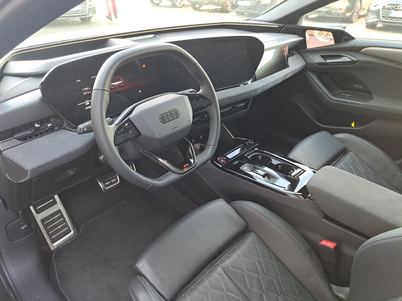 Audi A6 Avant e-tron