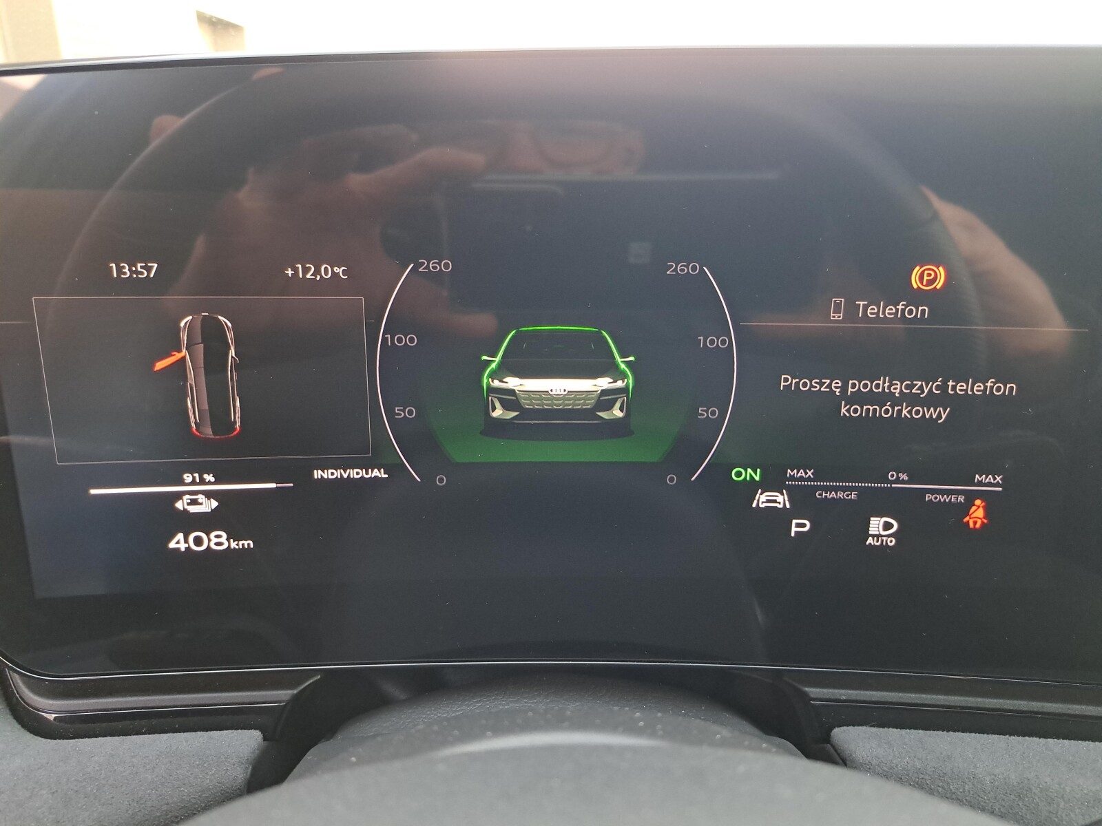 Audi A6 Avant e-tron