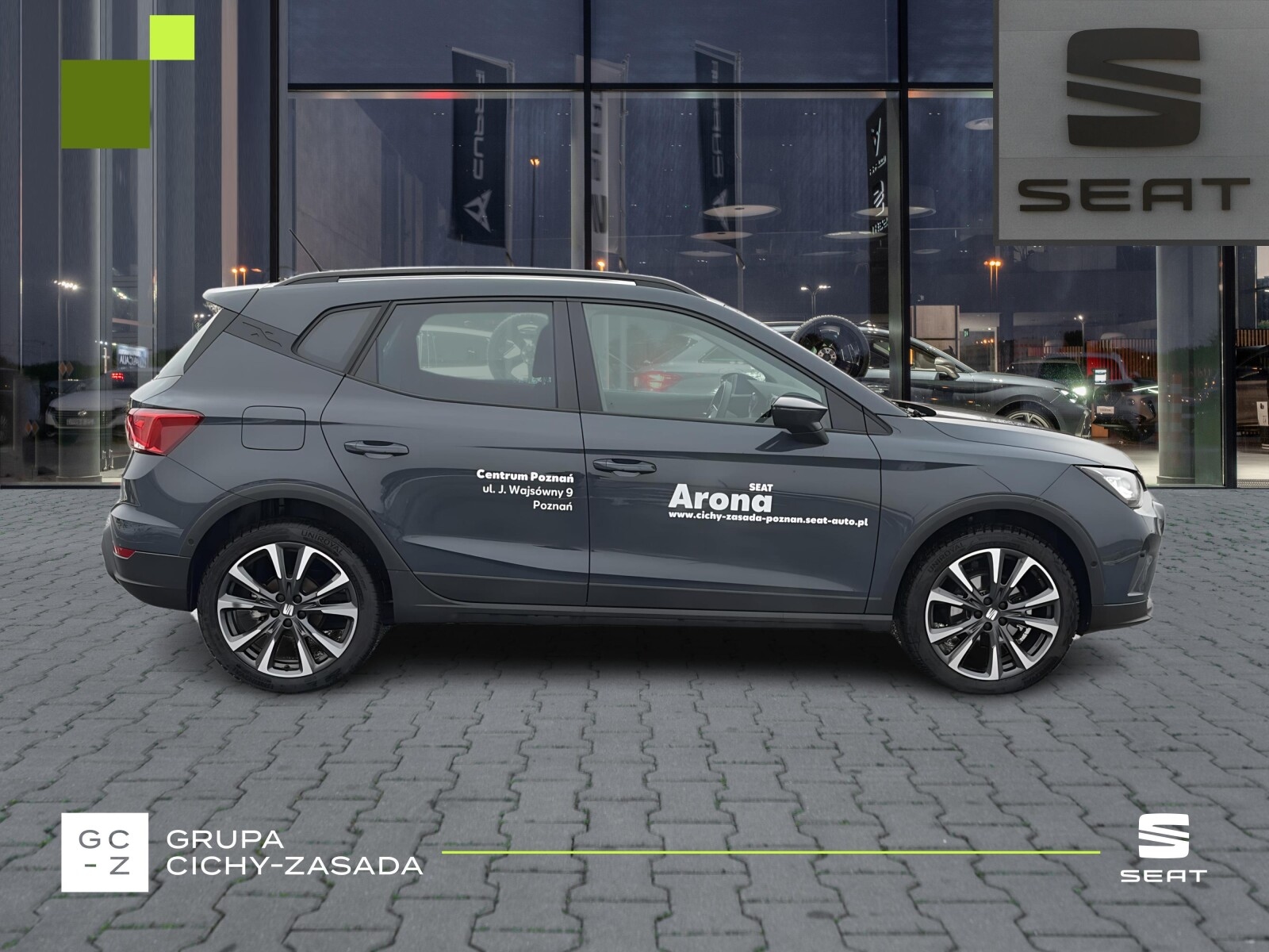 Seat Arona