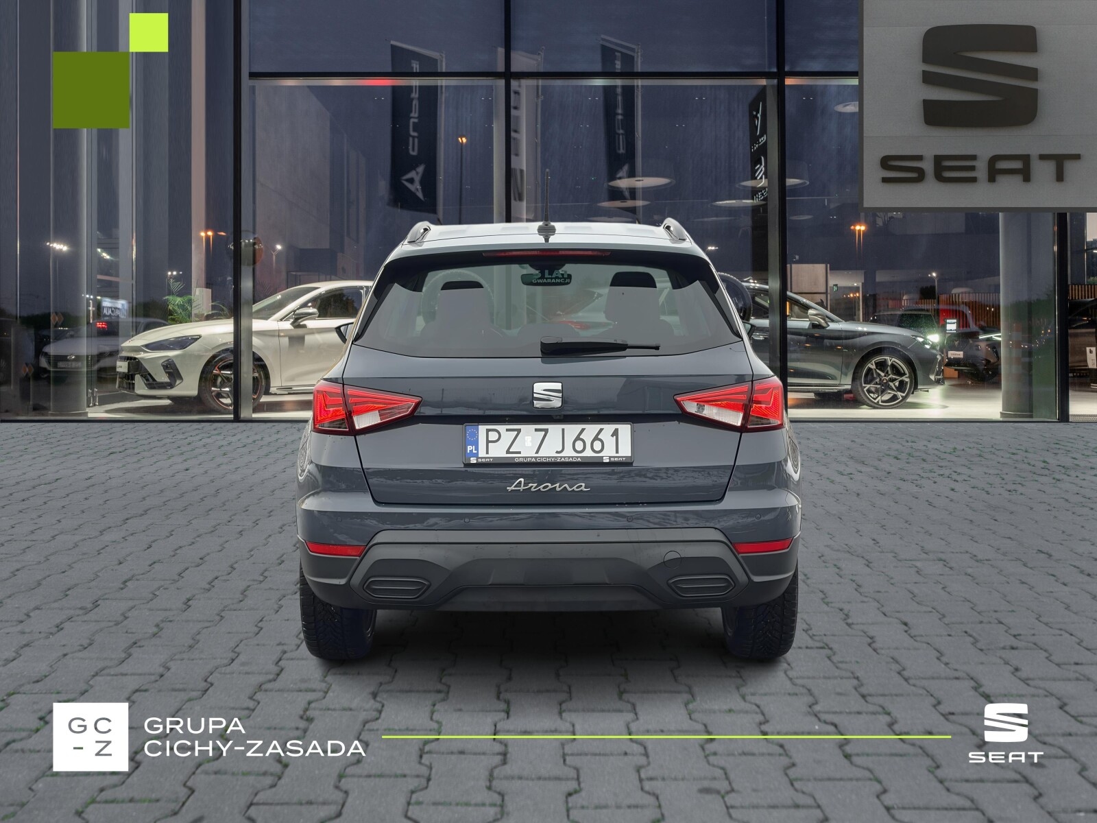 Seat Arona