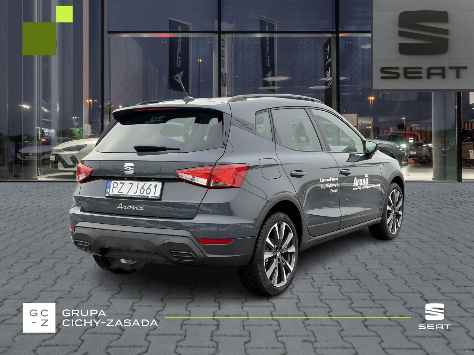 Seat Arona