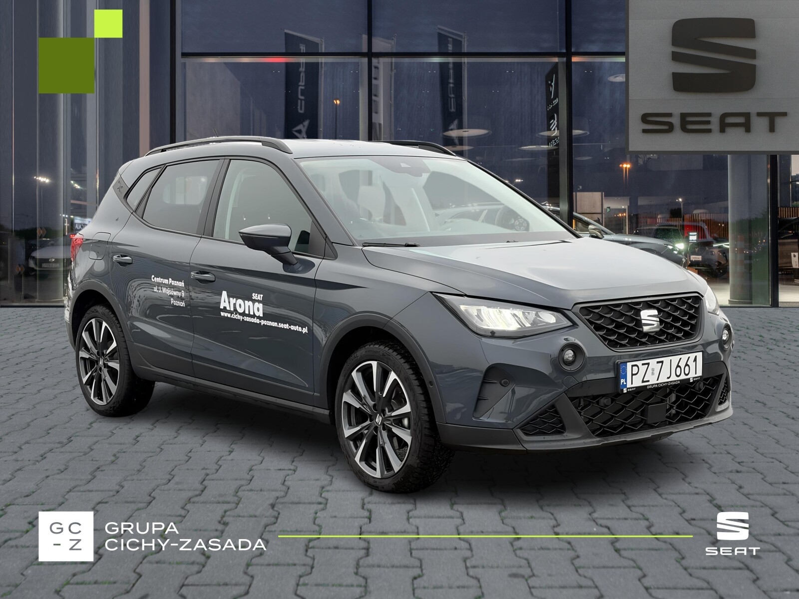 Seat Arona