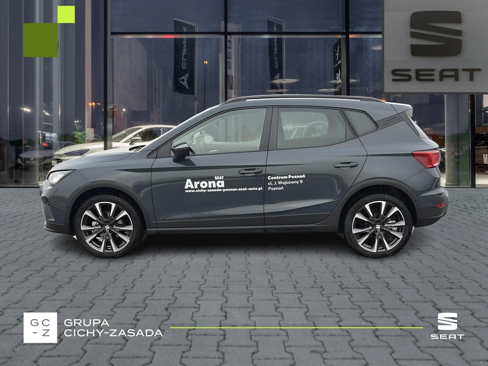 Seat Arona