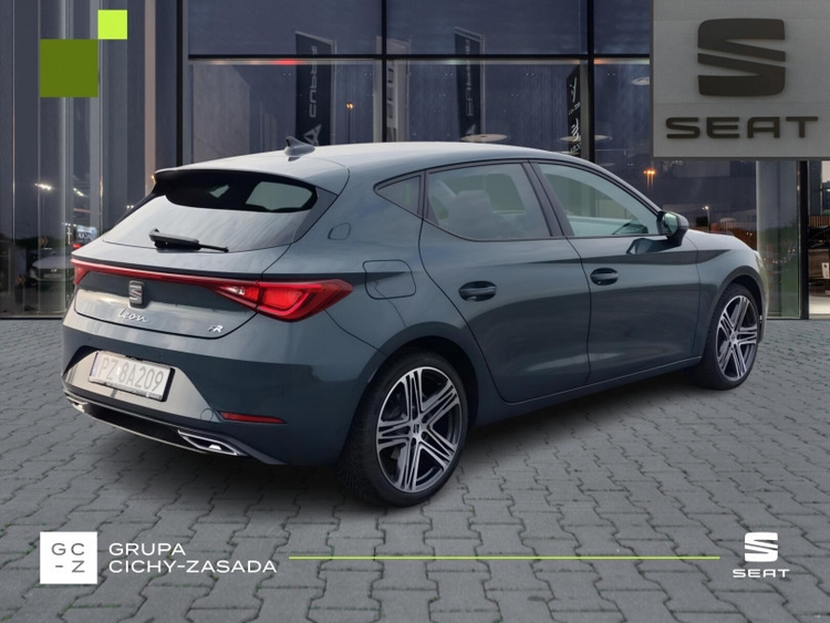 Seat Leon 2025