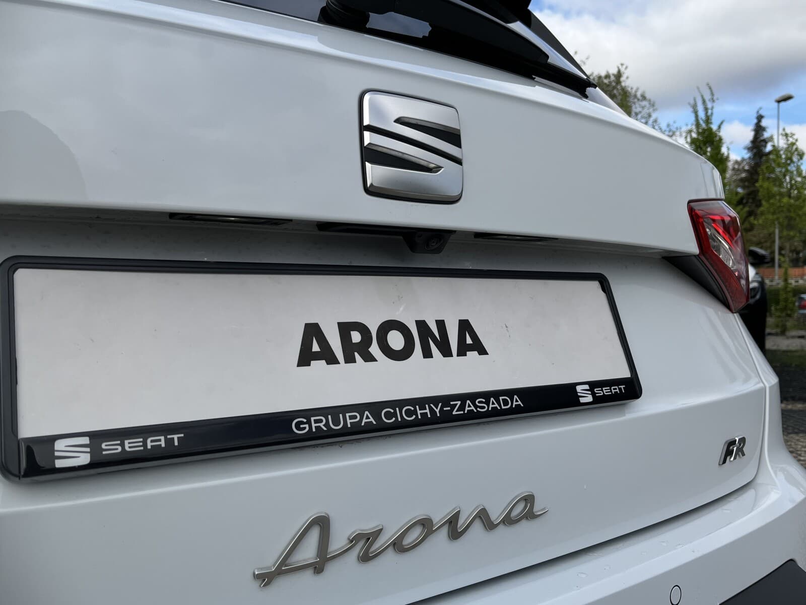 Seat Arona