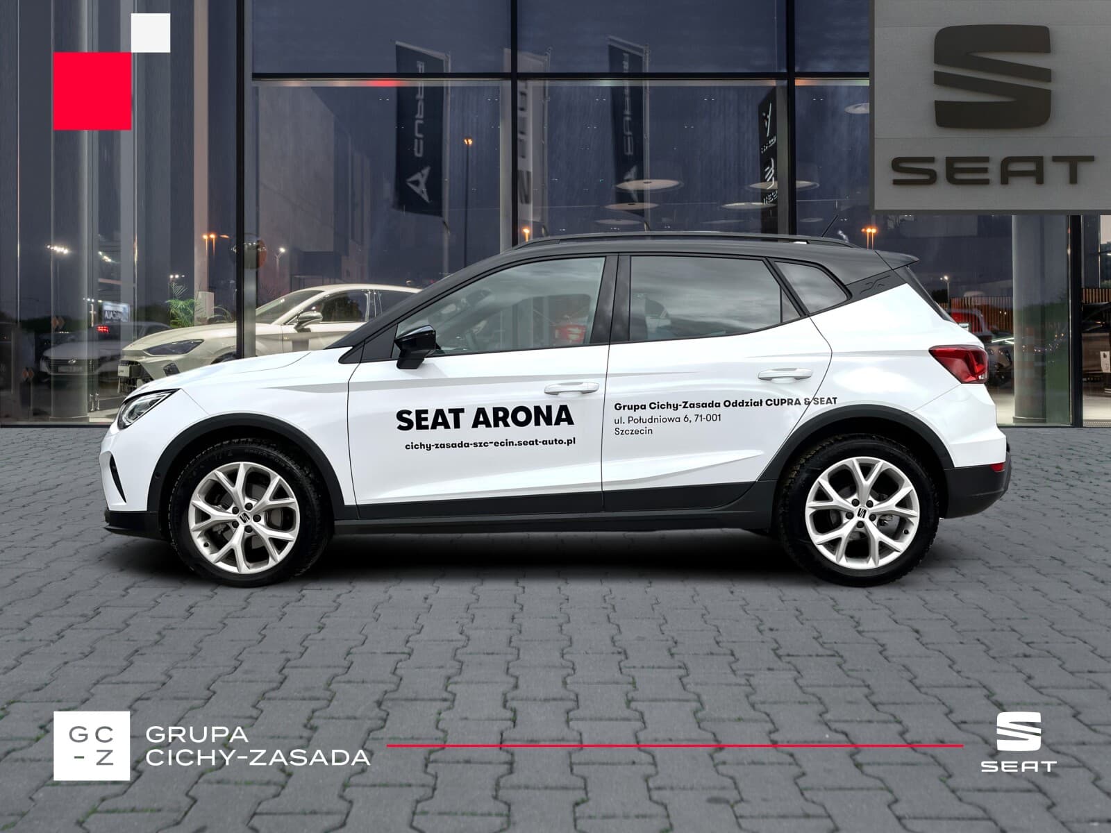 Seat Arona