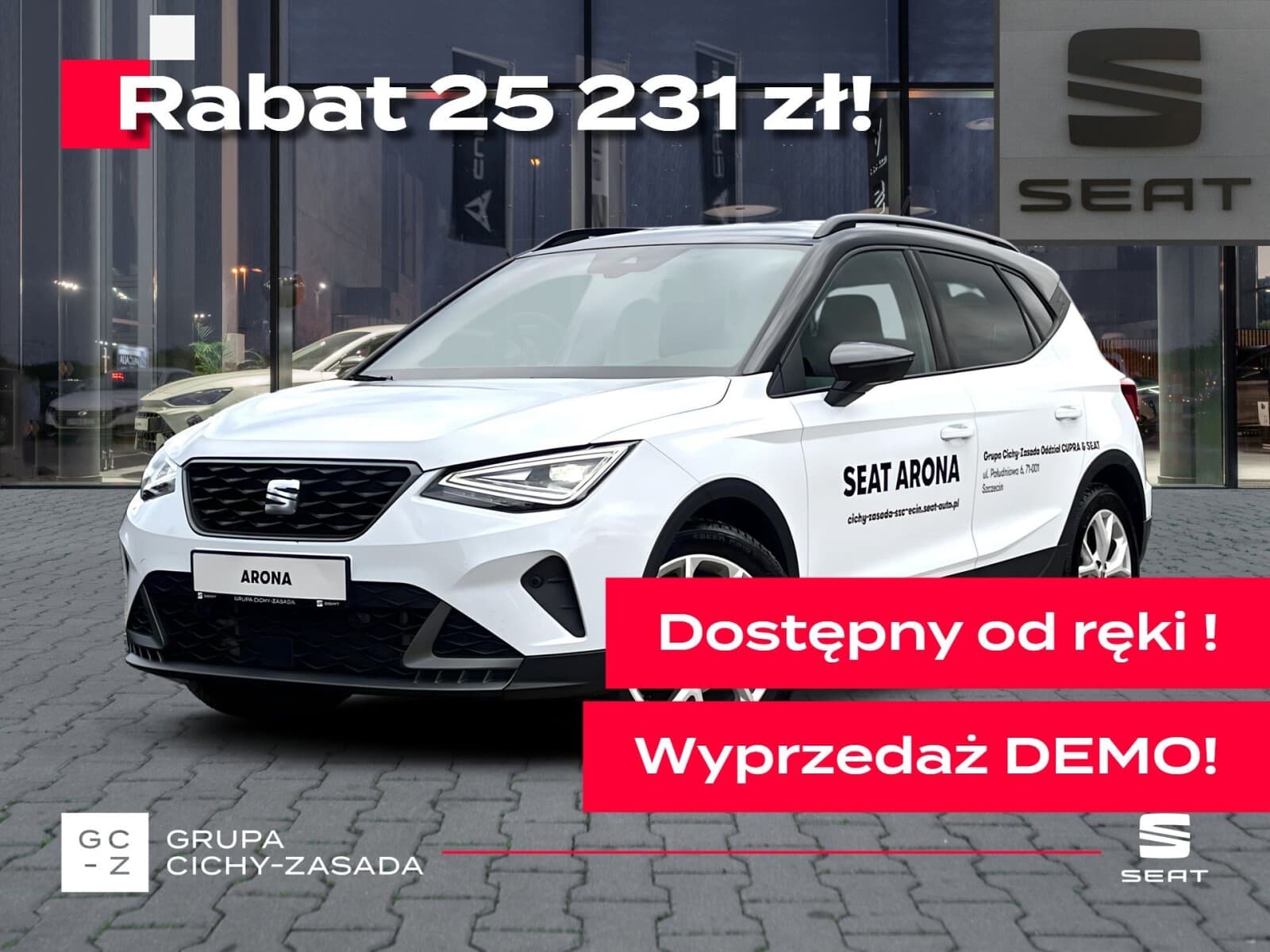 Seat Arona
