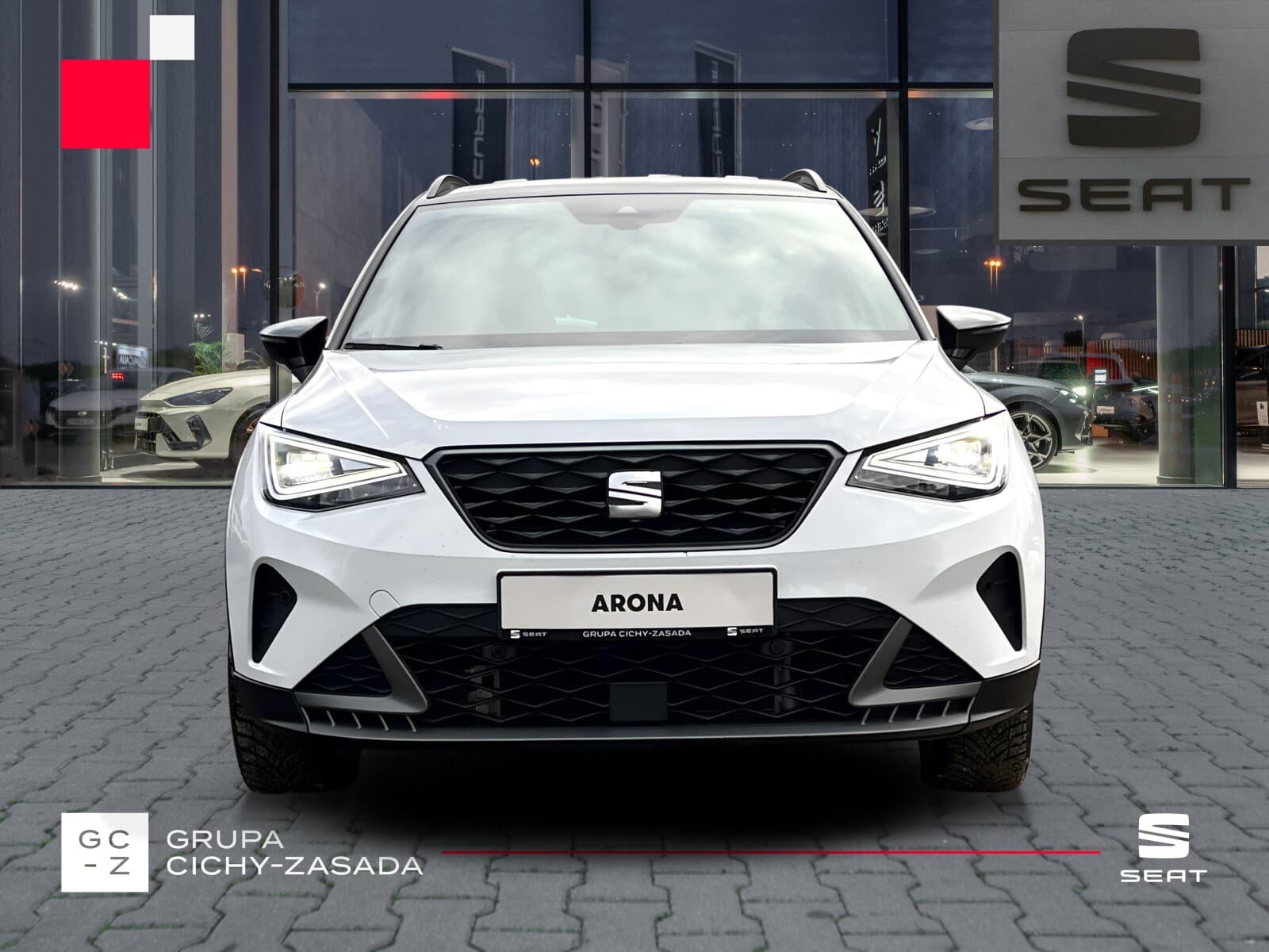 Seat Arona