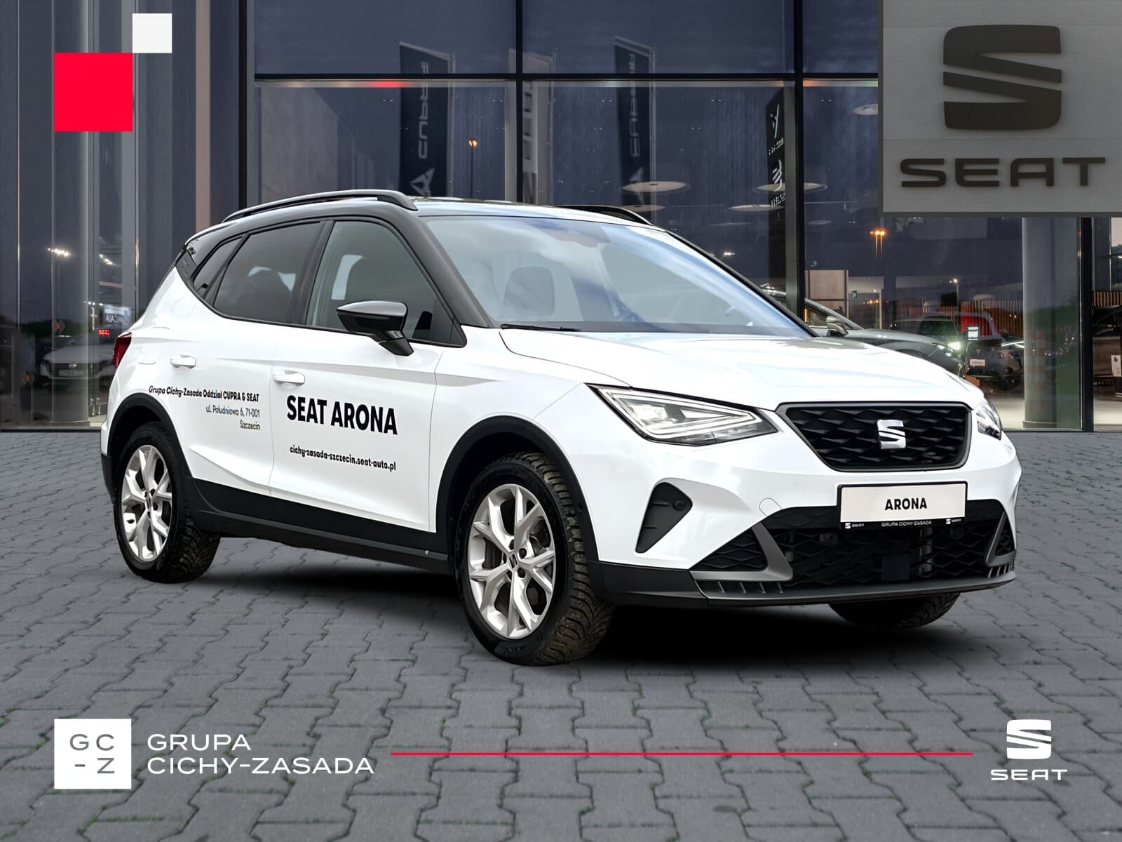 Seat Arona