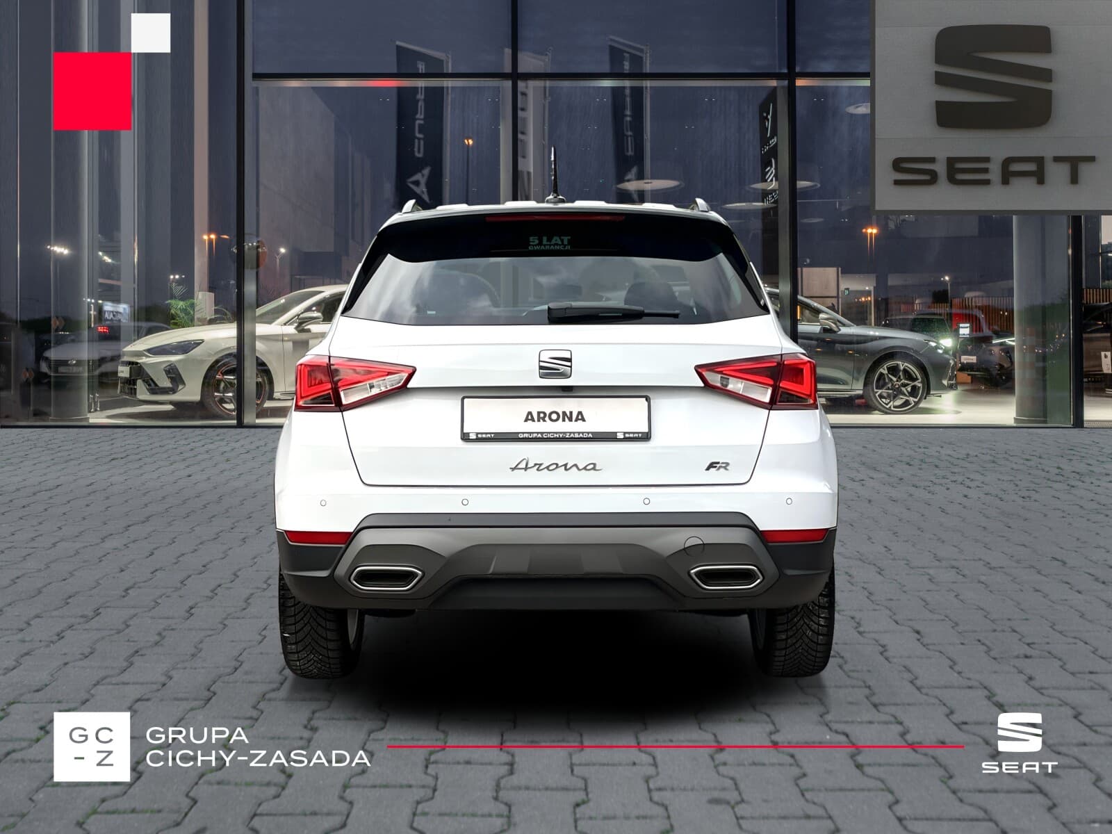 Seat Arona