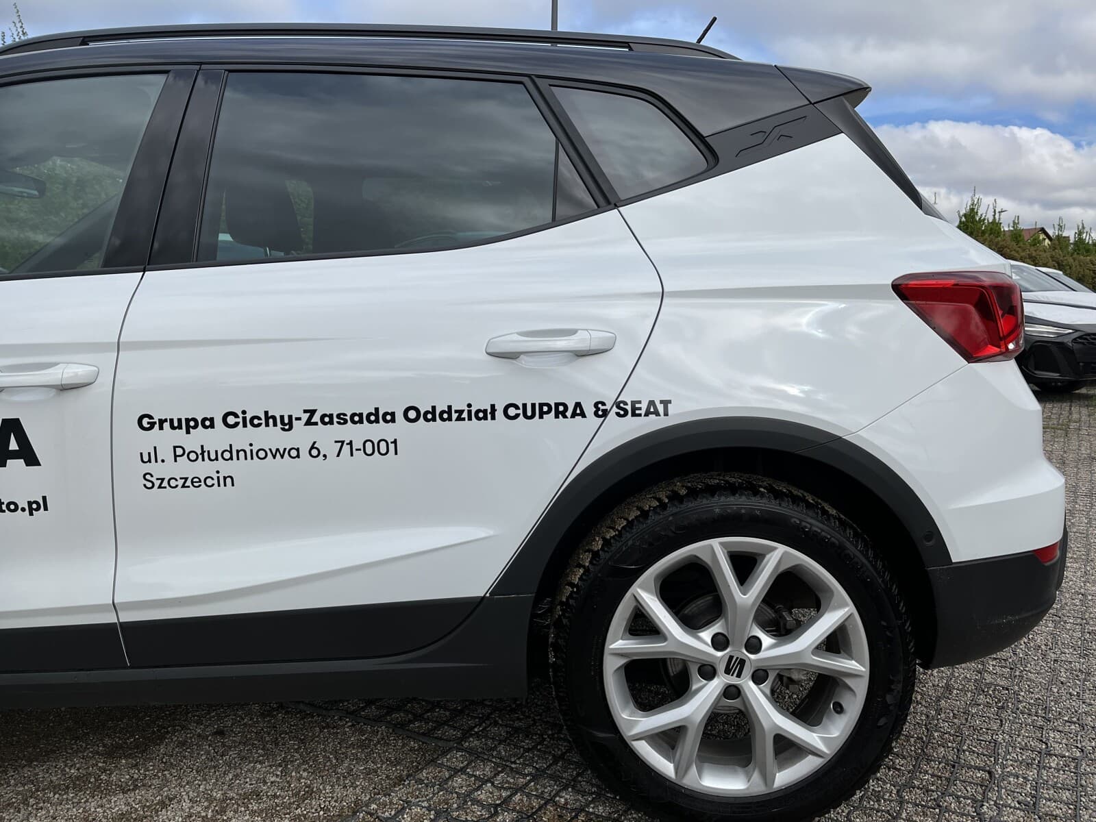 Seat Arona