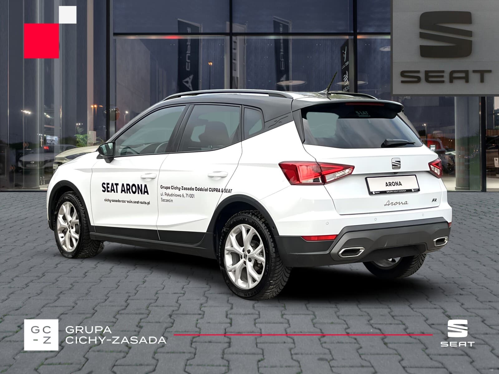 Seat Arona
