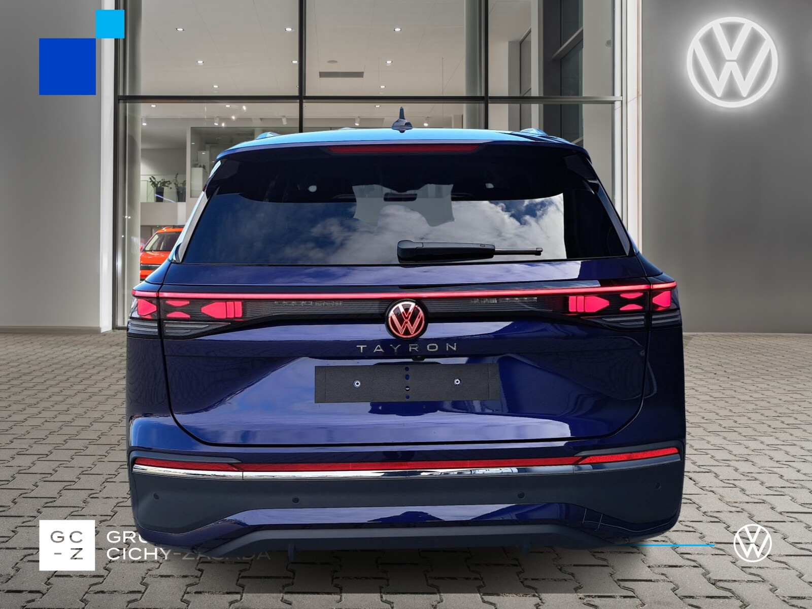Volkswagen Tayron