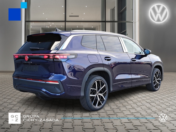 Volkswagen Tayron 2025