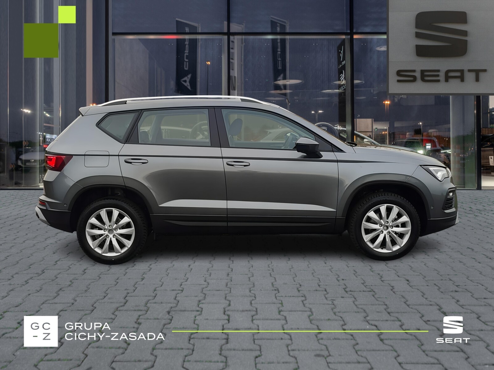 Seat Ateca