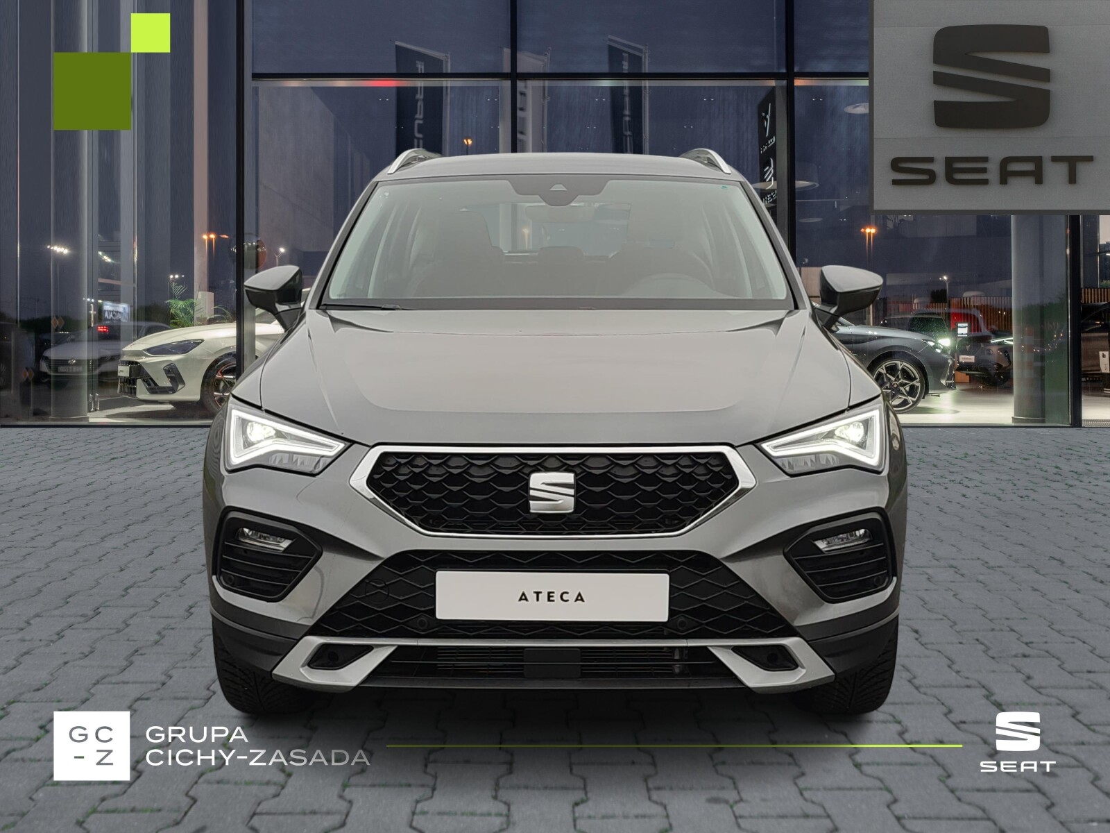 Seat Ateca