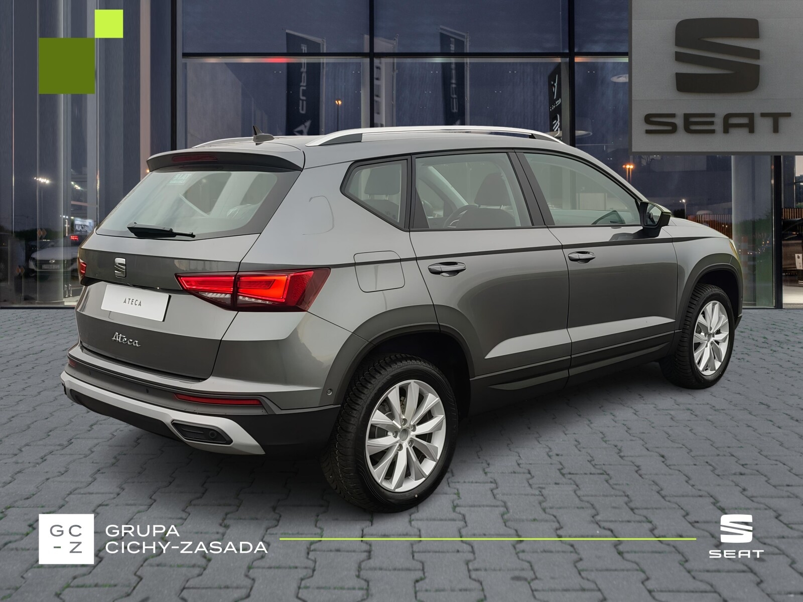 Seat Ateca