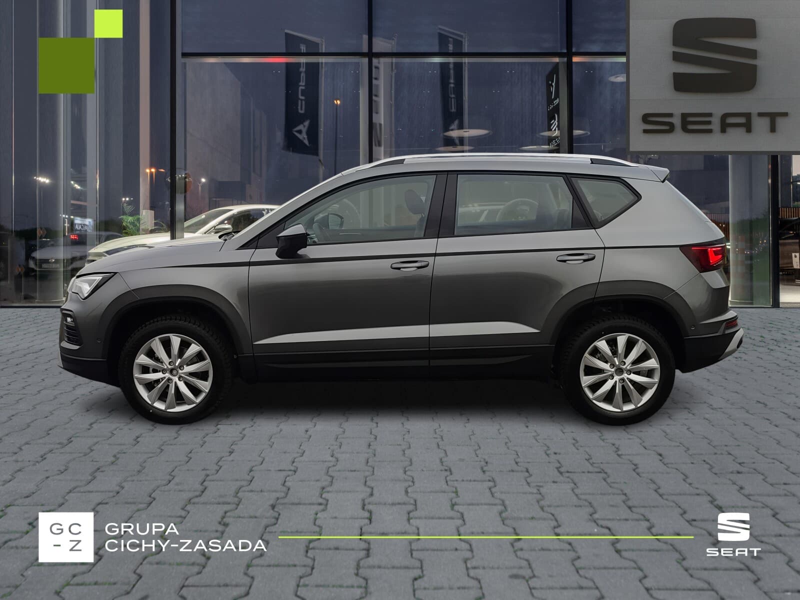 Seat Ateca