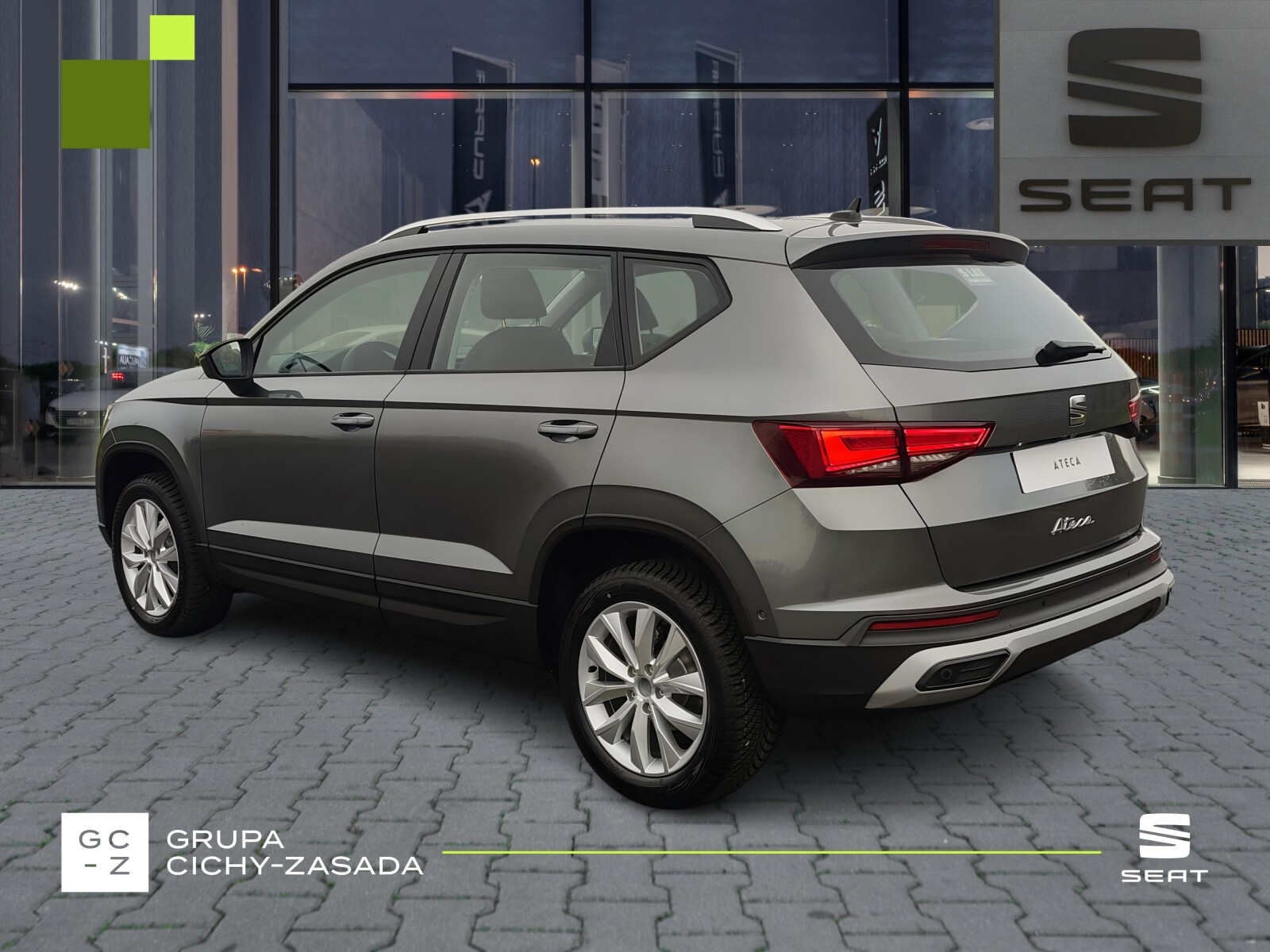 Seat Ateca
