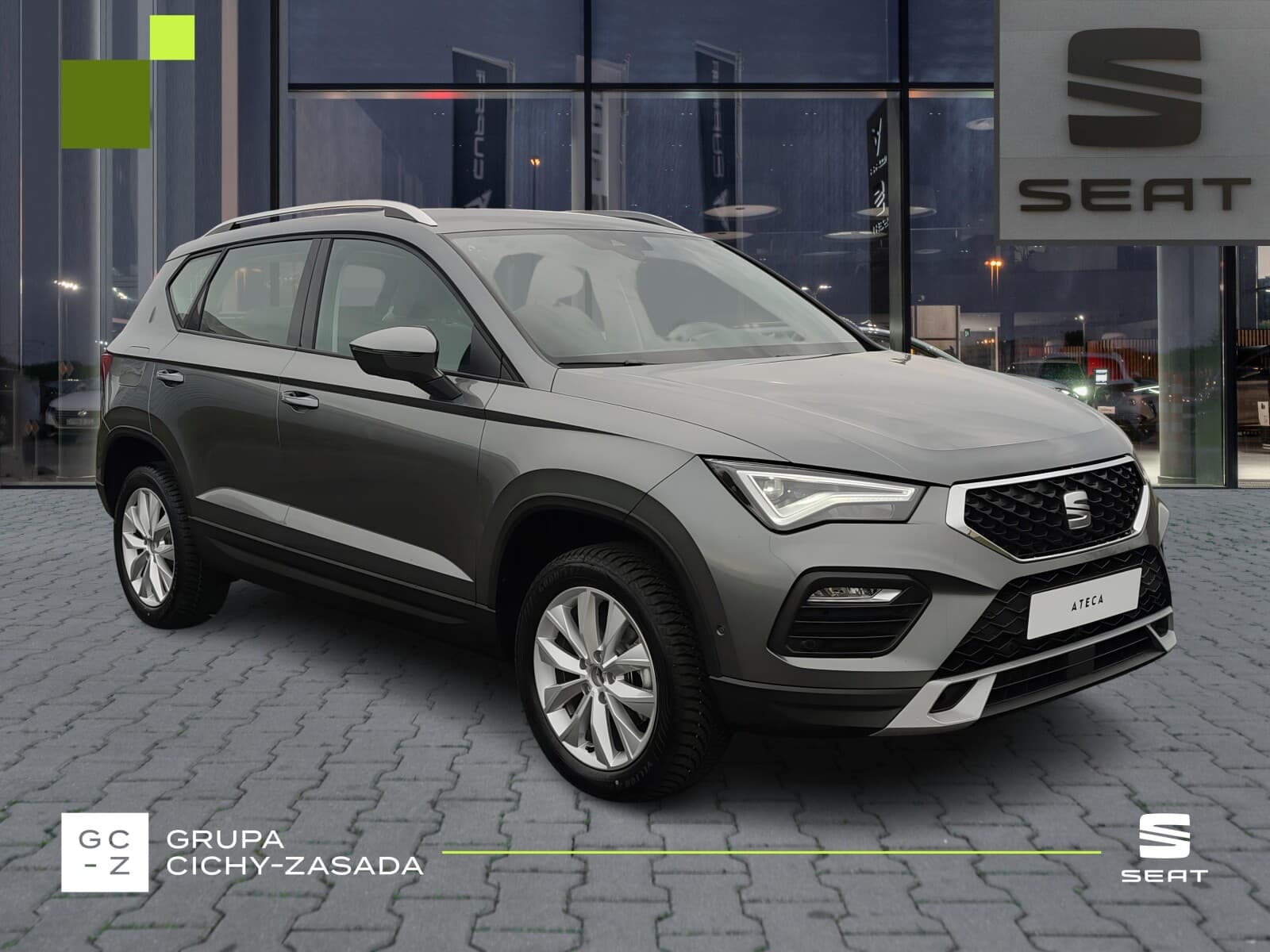 Seat Ateca