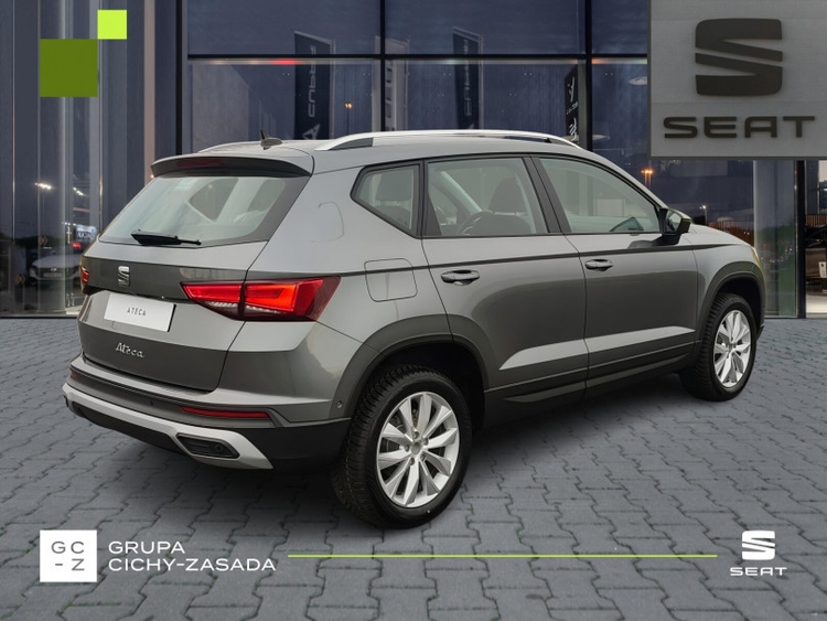 Seat Ateca 2025