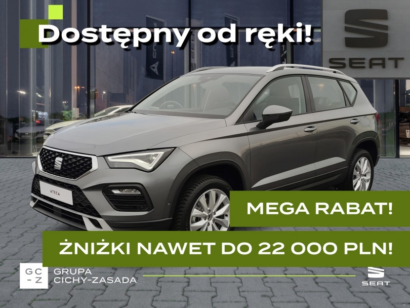 Seat Ateca 2025