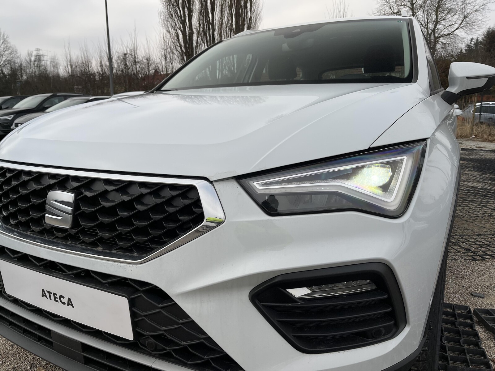 Cupra Ateca