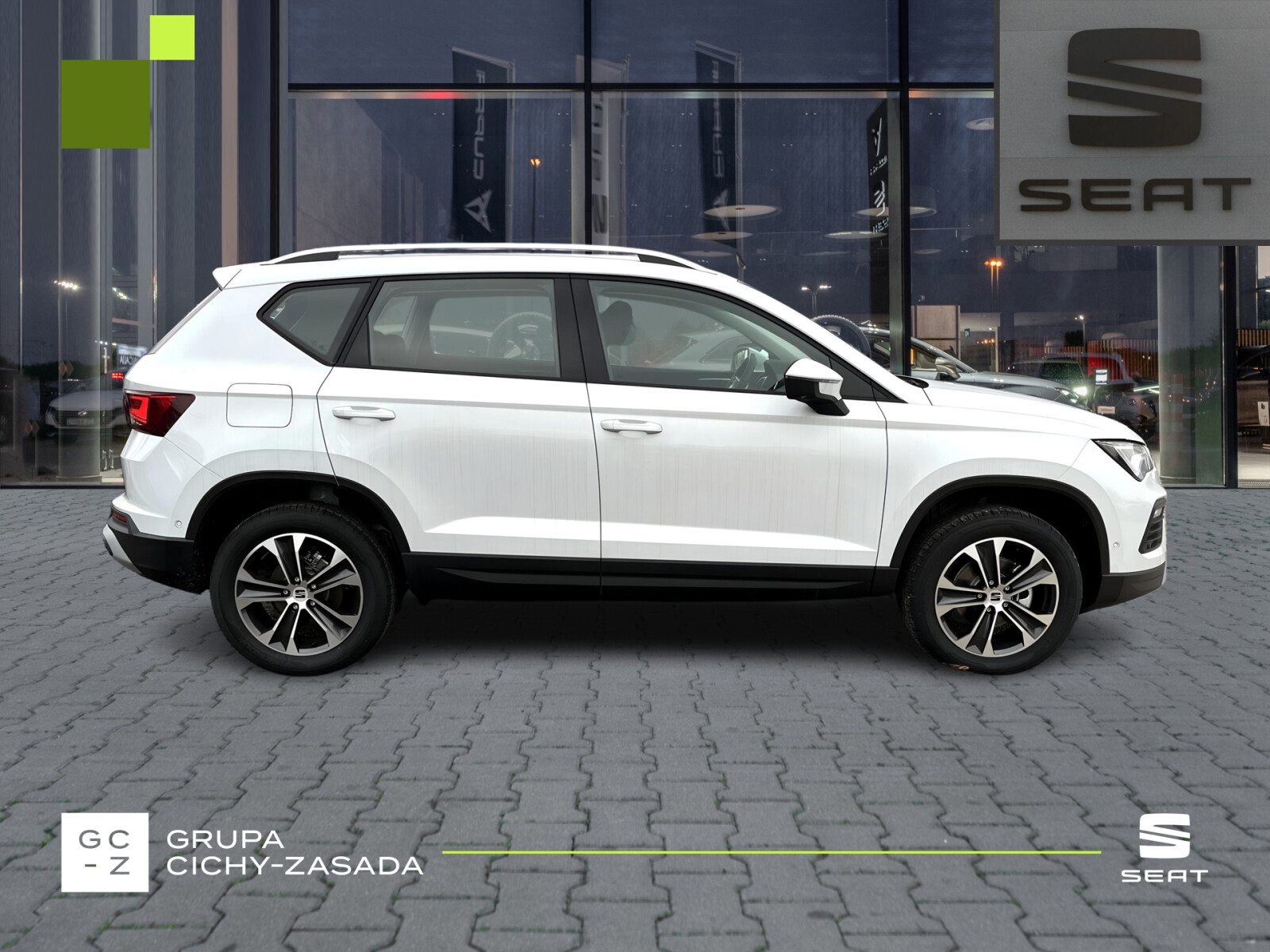 Cupra Ateca