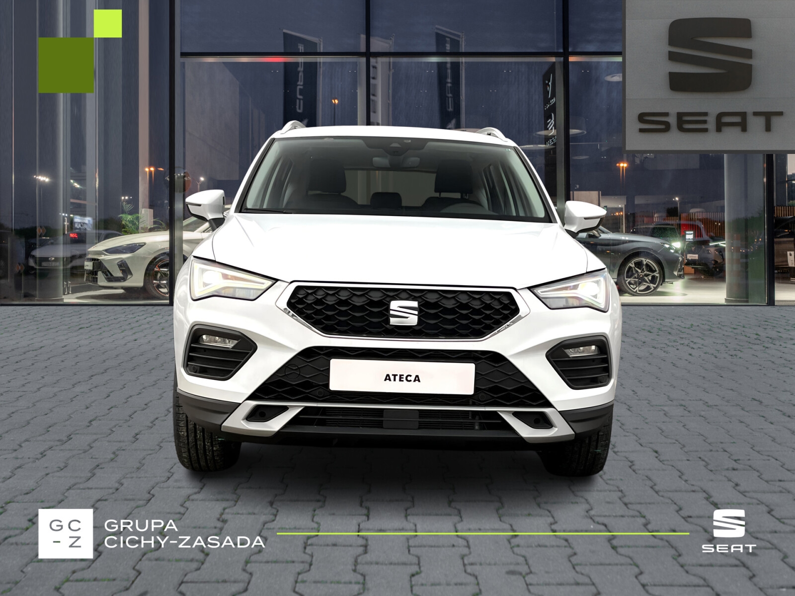 Cupra Ateca
