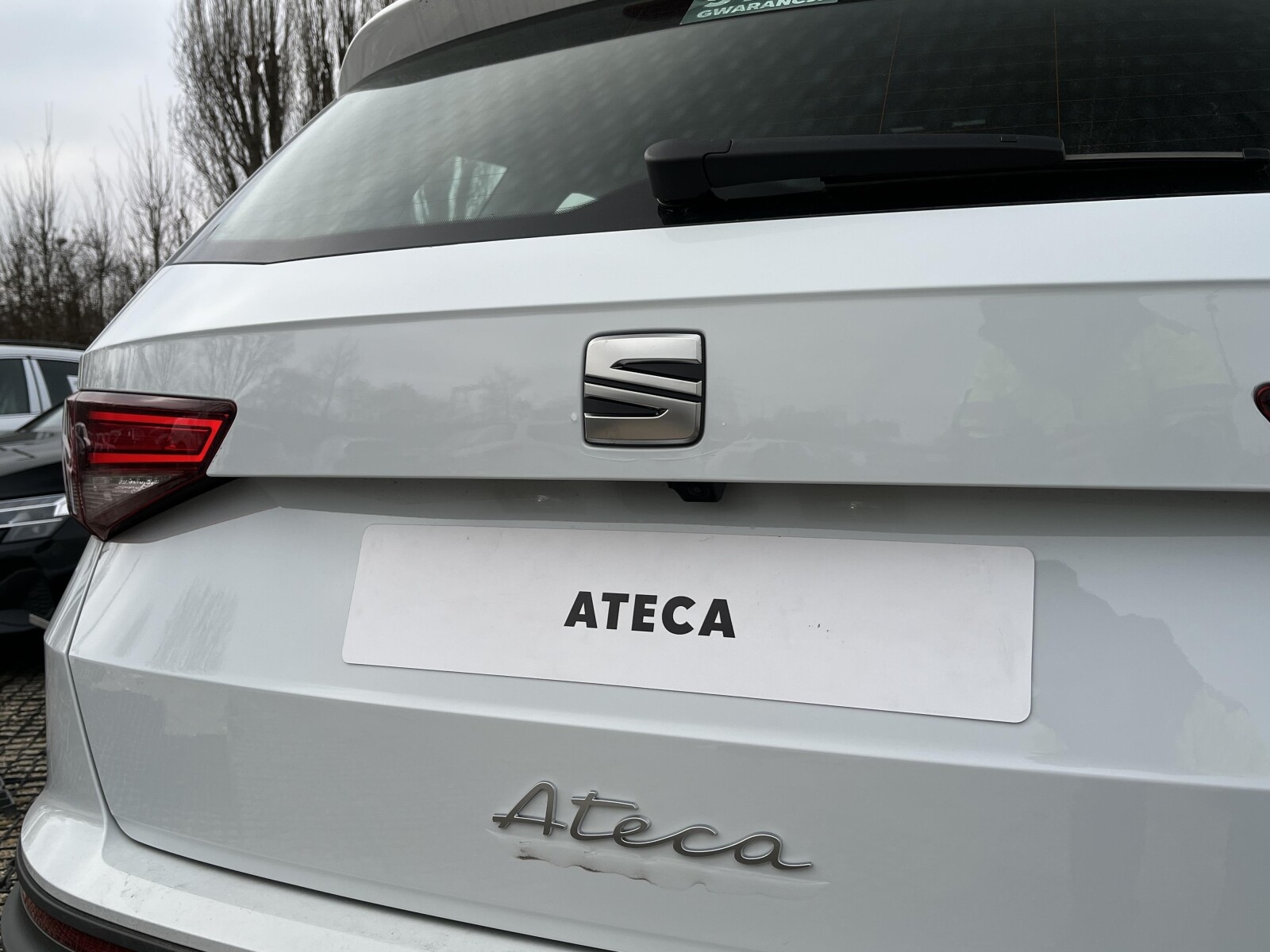 Cupra Ateca