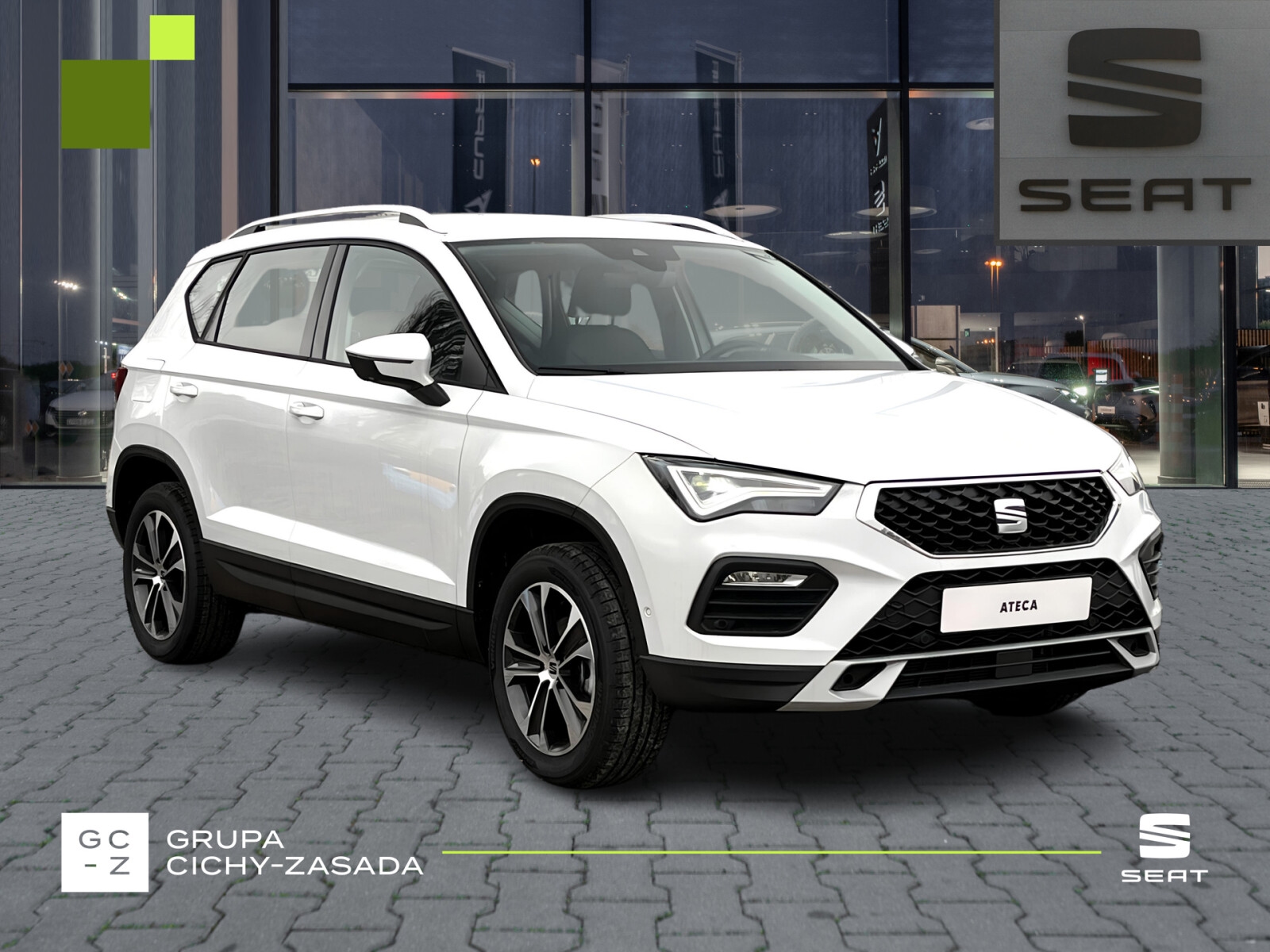 Cupra Ateca
