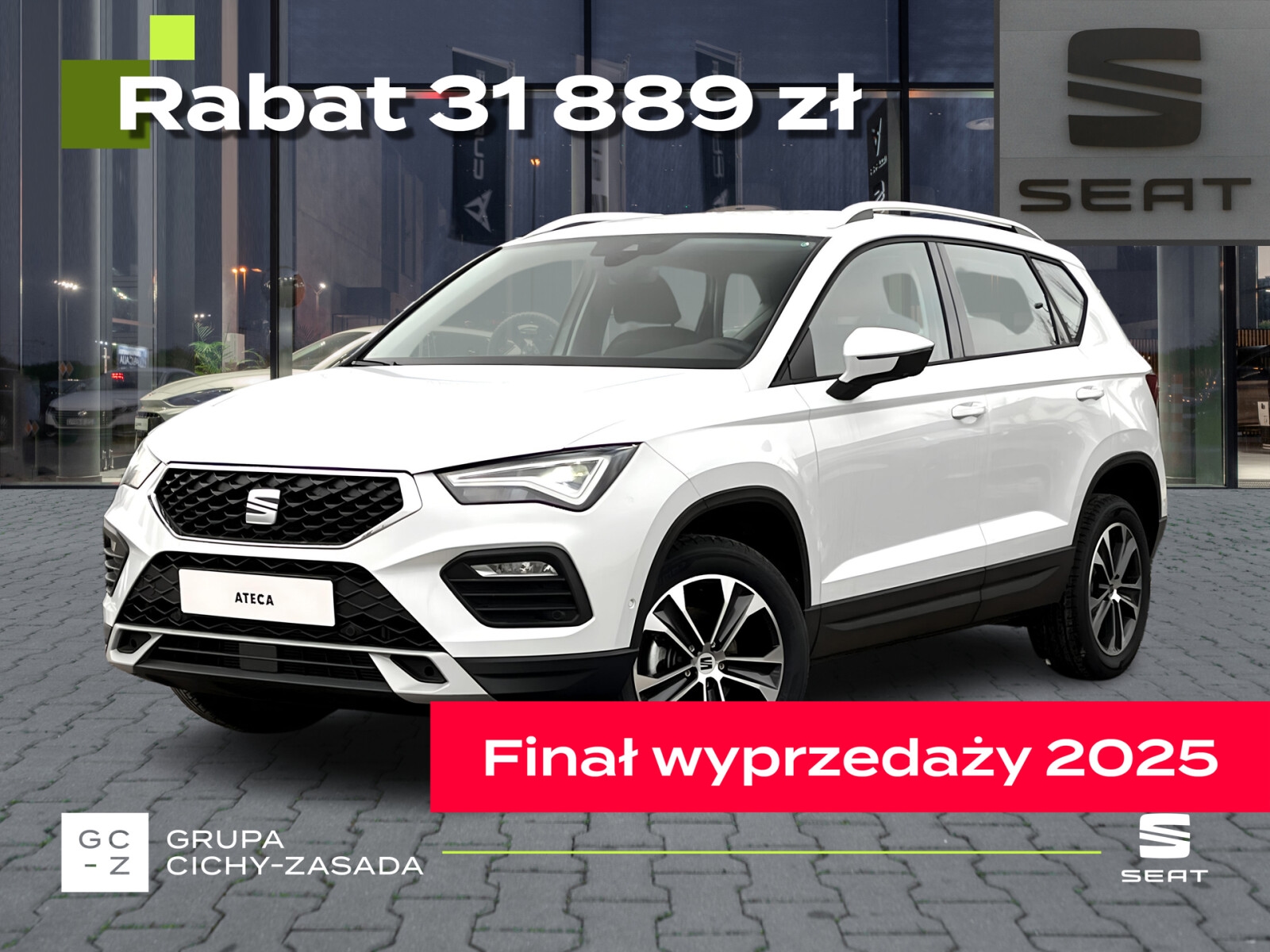 Cupra Ateca