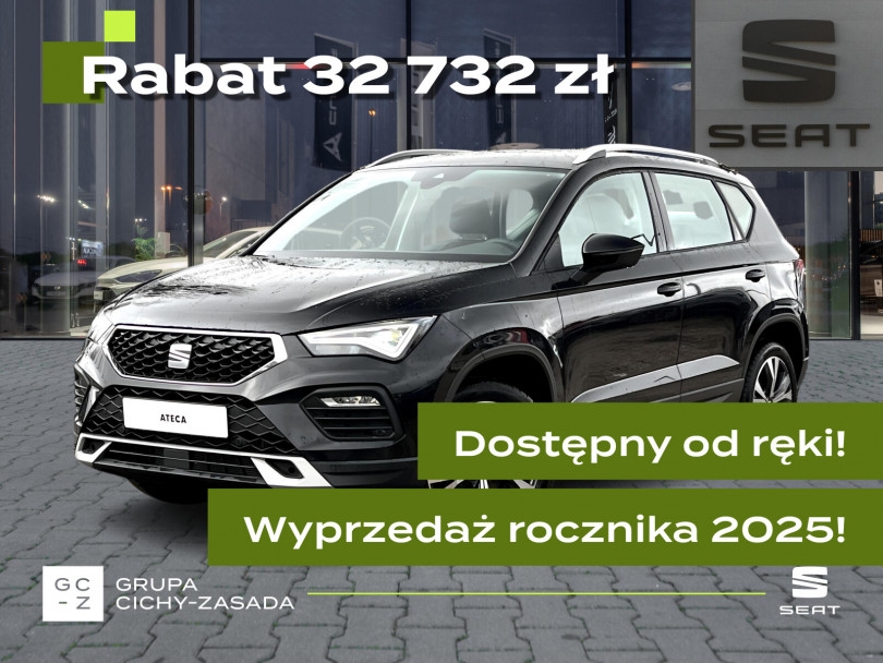 Seat Ateca 2025