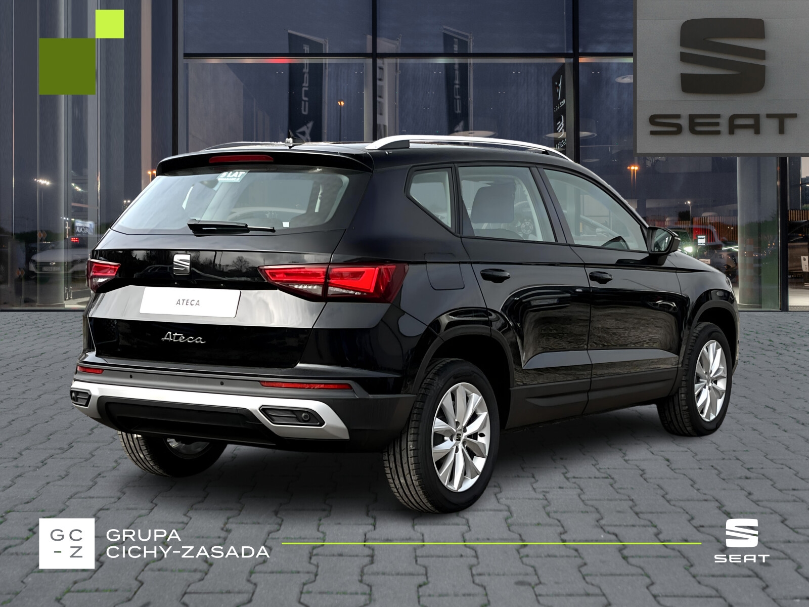 Seat Ateca