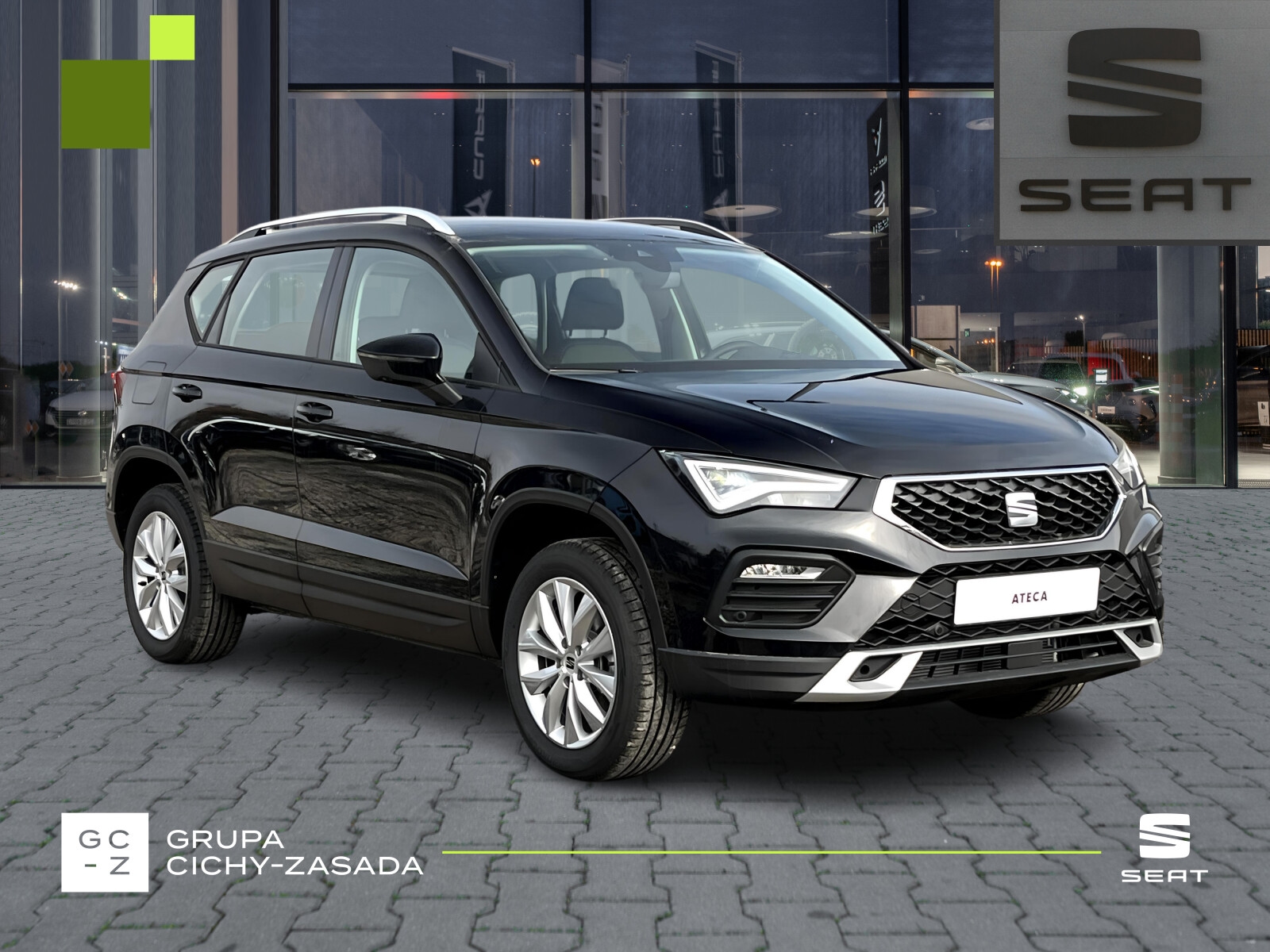 Seat Ateca