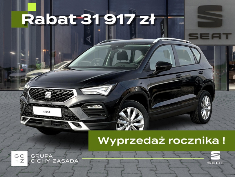 Seat Ateca 2025