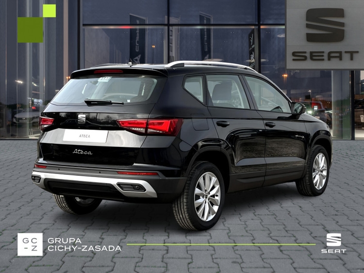 Seat Ateca 2025