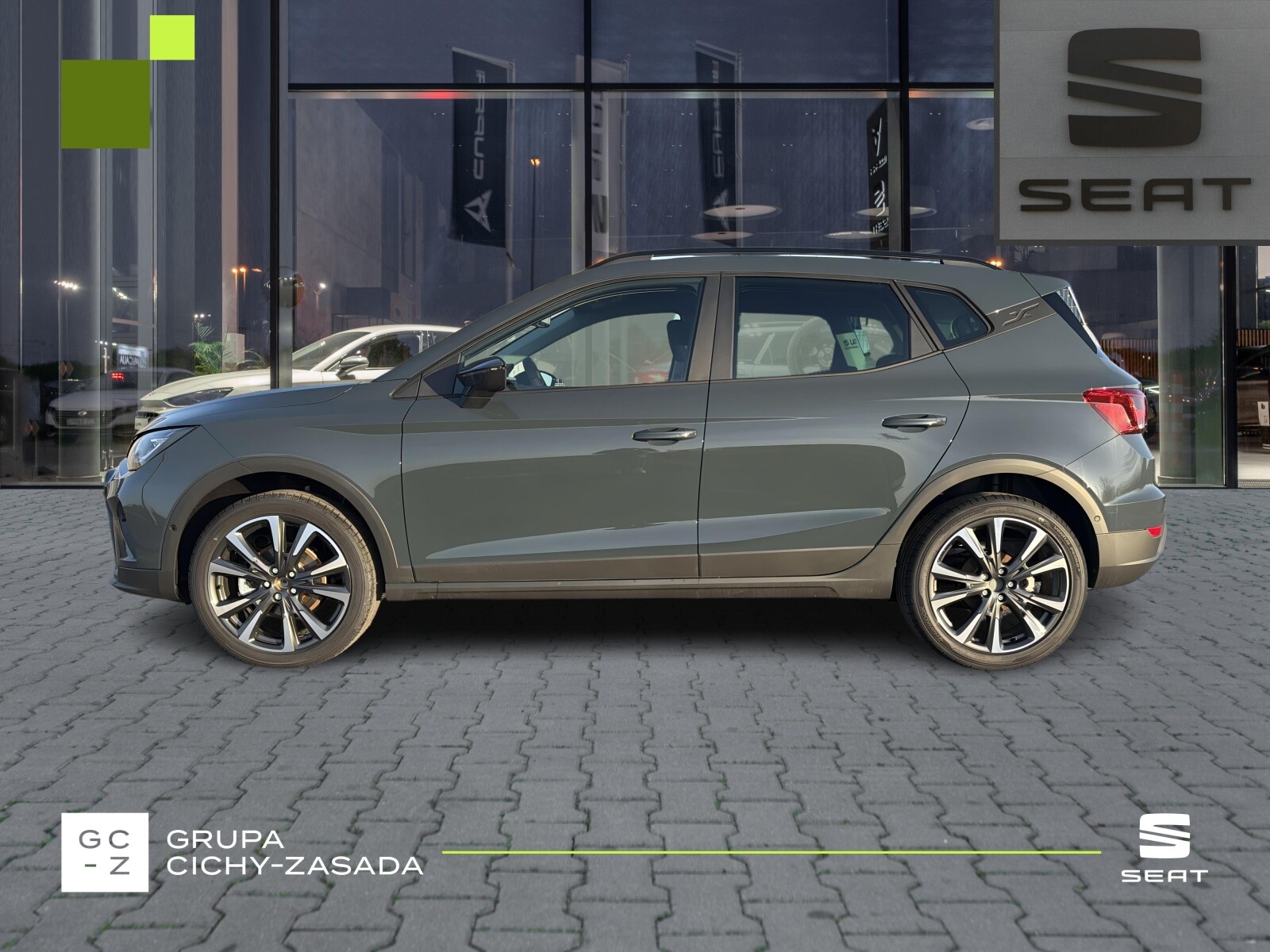 Seat Arona