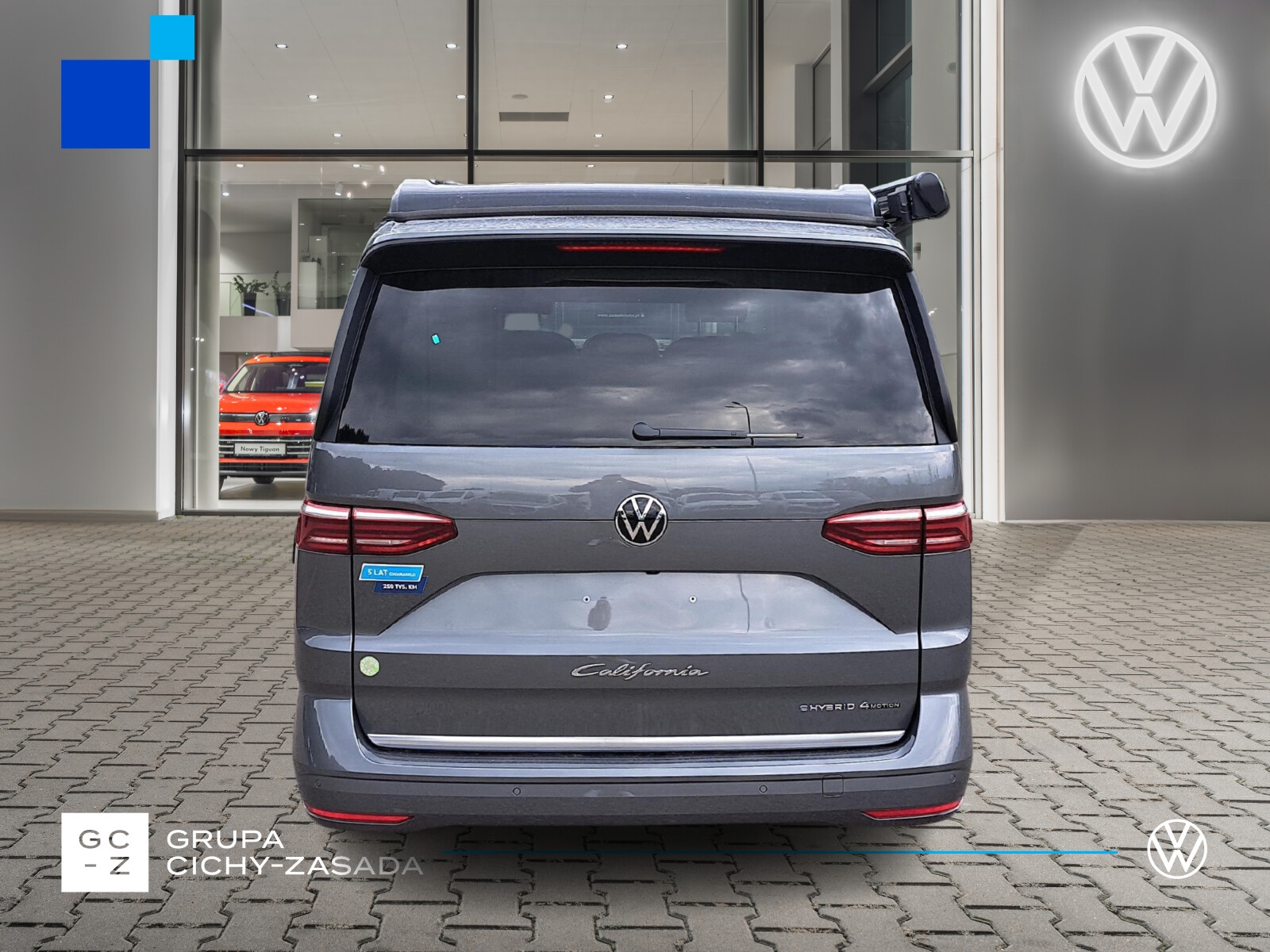 Volkswagen Nowa California