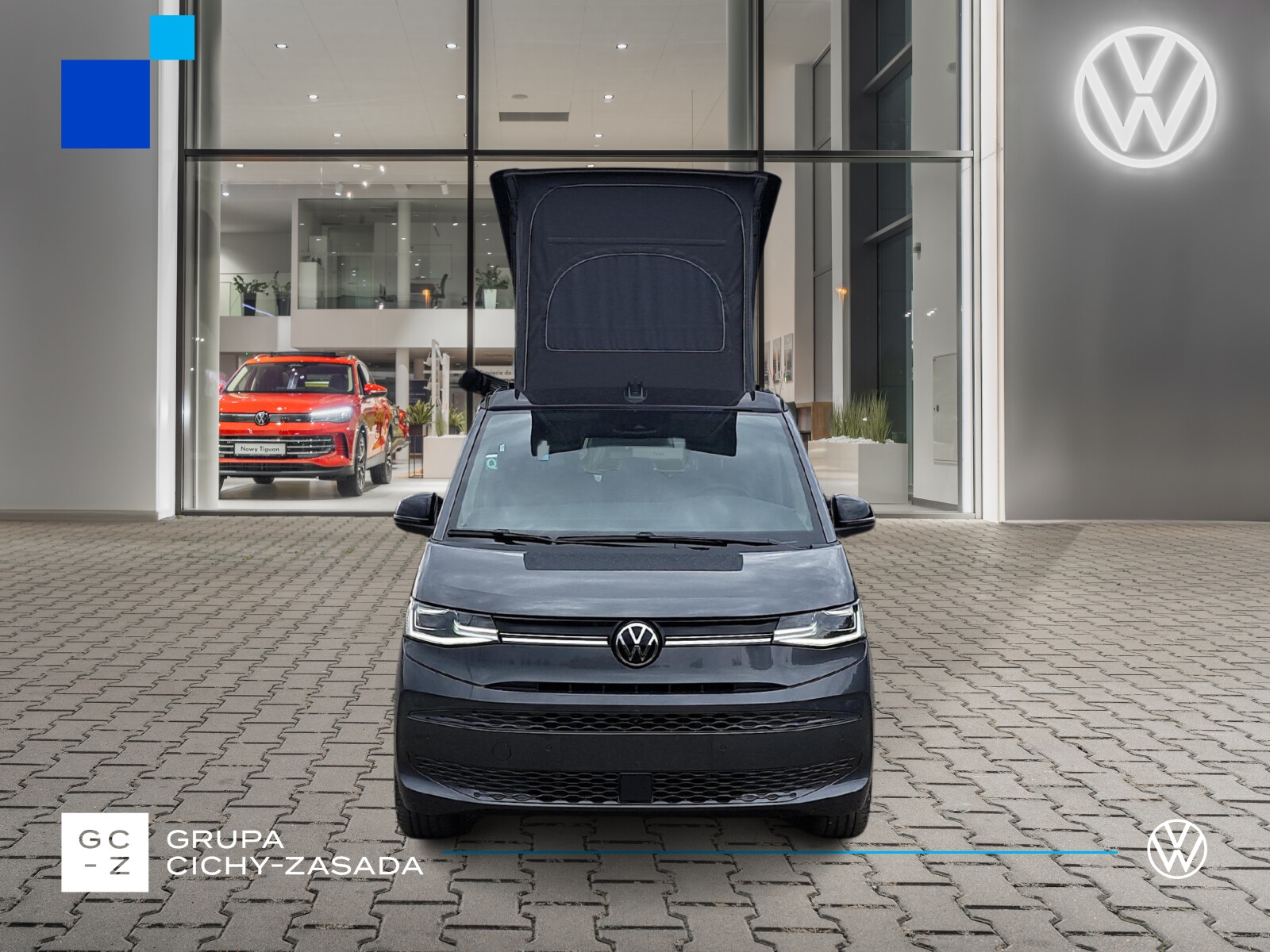 Volkswagen Nowa California