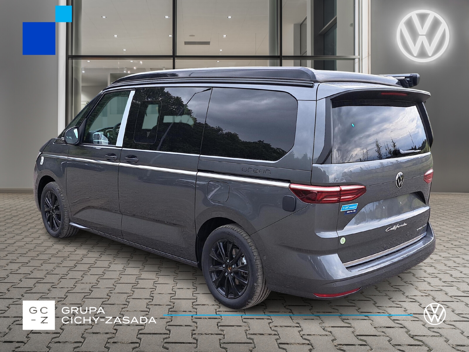 Volkswagen Nowa California