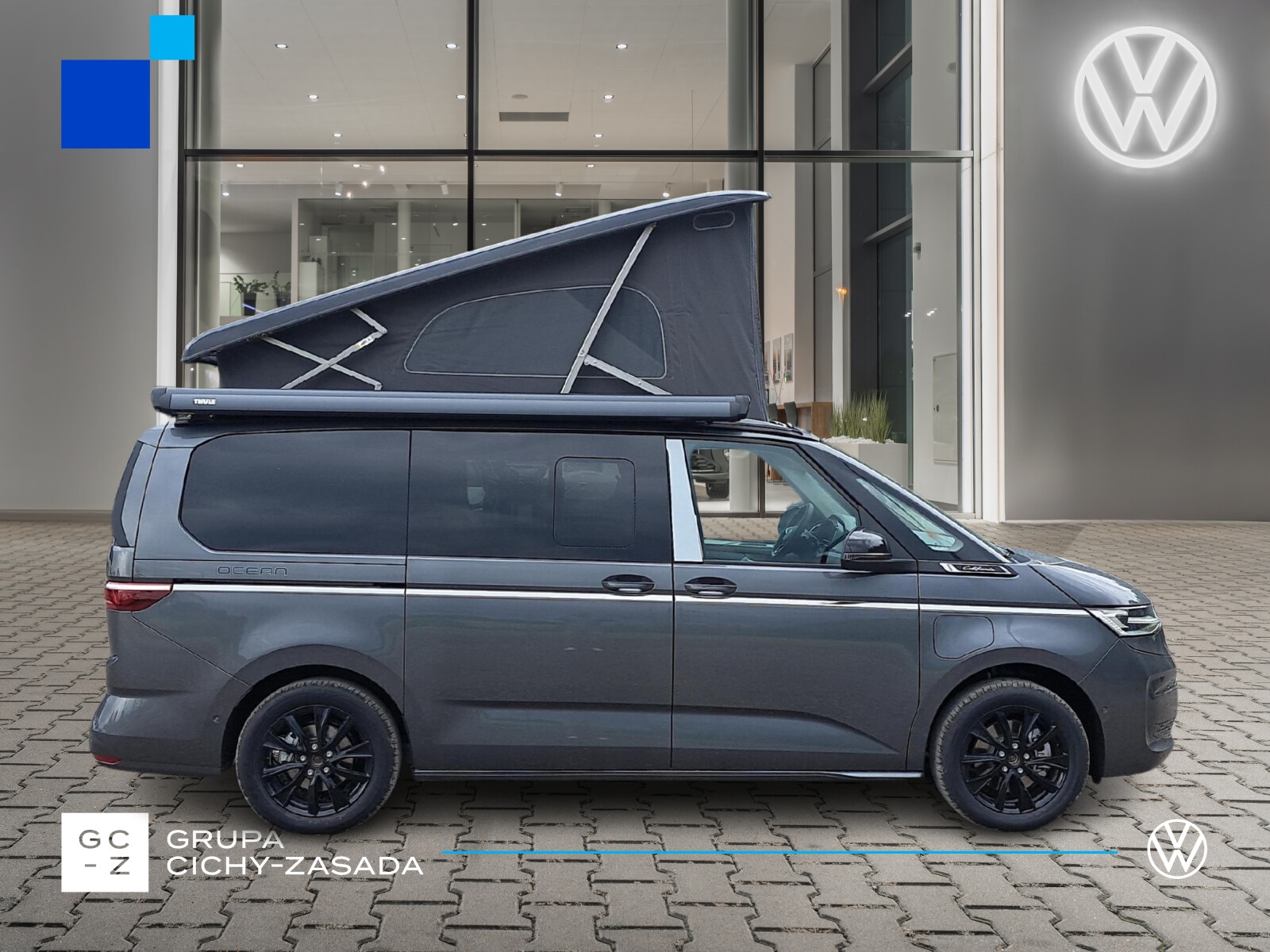 Volkswagen Nowa California