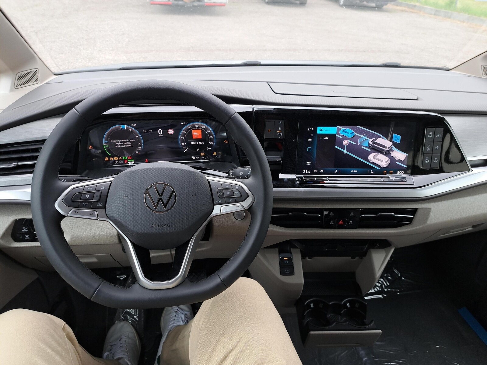 Volkswagen Nowa California