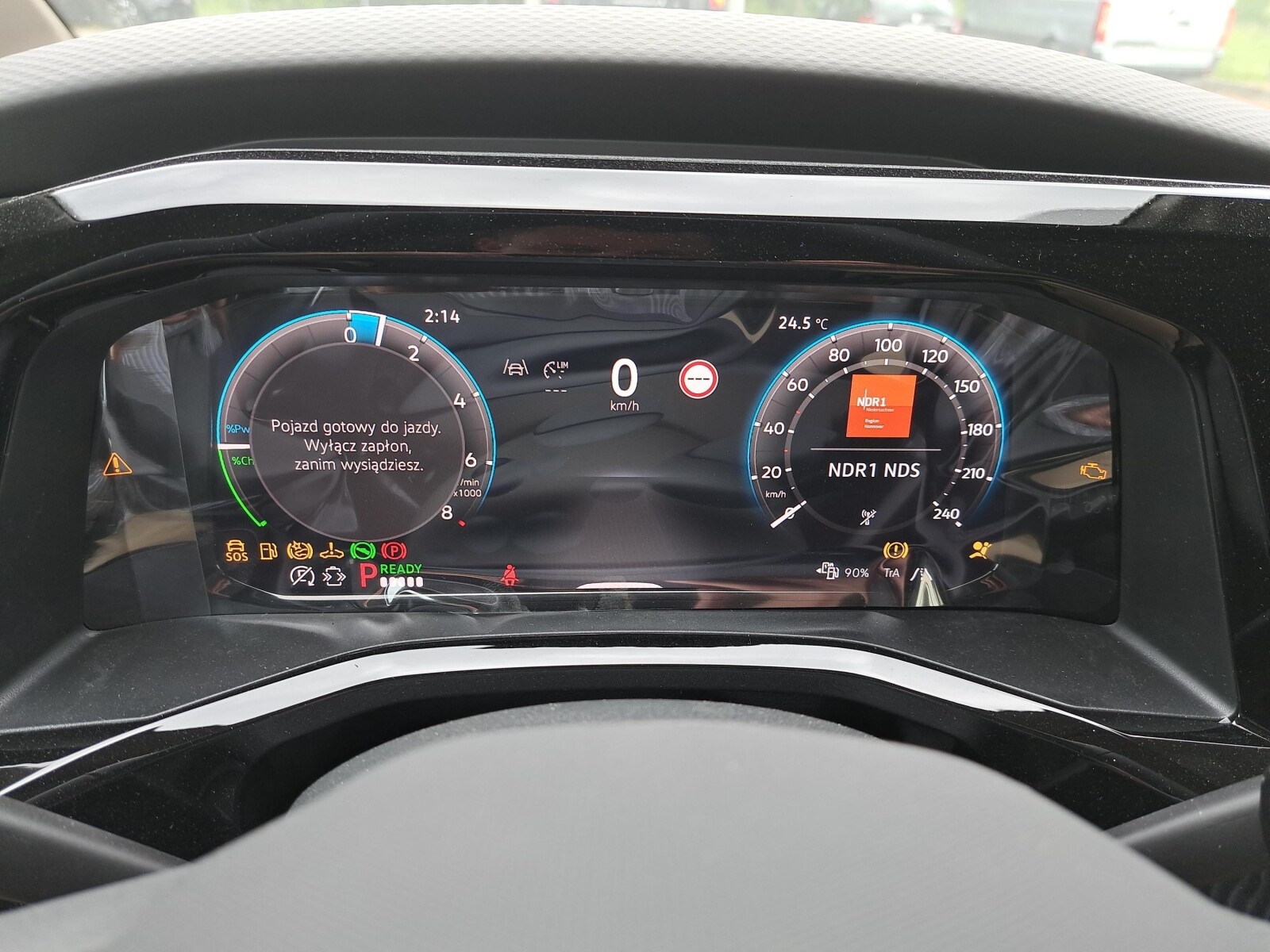 Volkswagen Nowa California