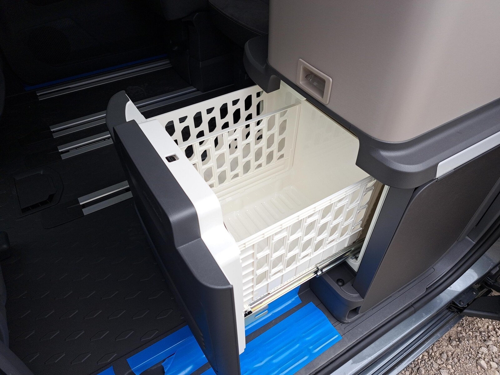 Volkswagen Nowa California